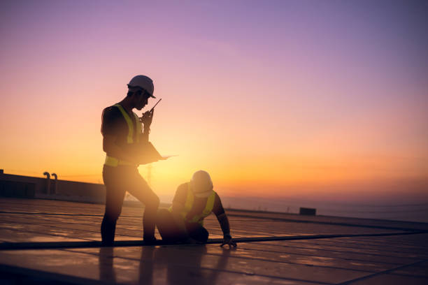 Best Metal Roofing Contractor  in Hasson Heights, PA
