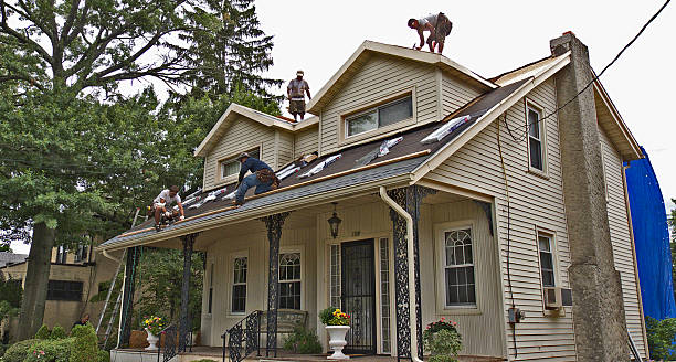Best Emergency Roof Repair  in Hasson Heights, PA