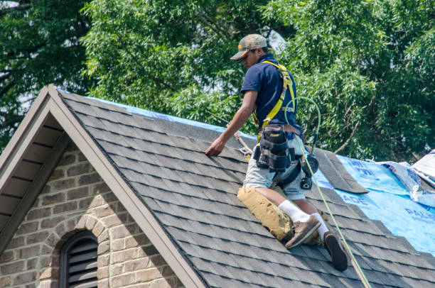 Slate Roofing Contractor in Hasson Heights, PA
